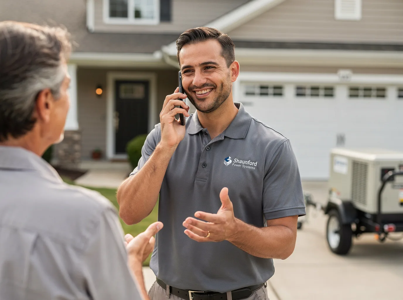 Generator Installation Dry Fork, VA FAQs